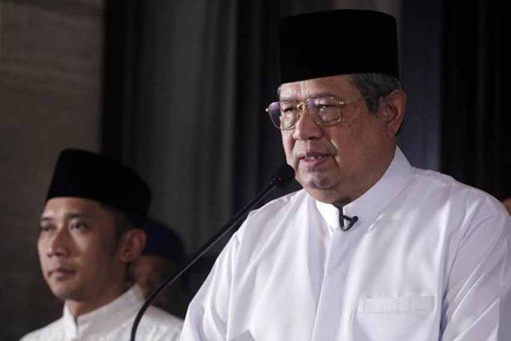 SBY Berterima Kasih...