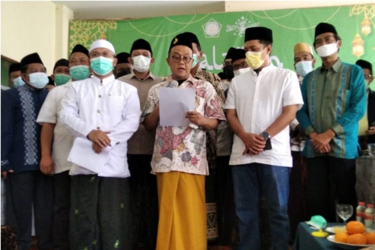 Soal Jadwal Muktamar...