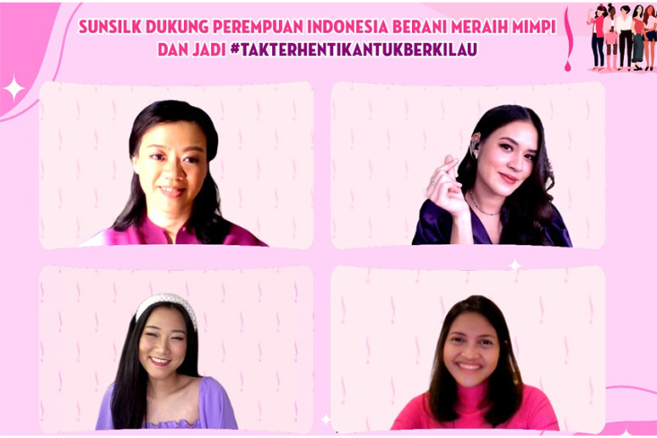 Dukungan bagi Perempuan...