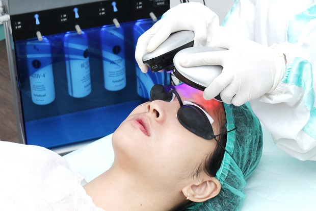 Hydrafacial Treatment...