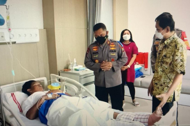 Bandar Narkoba Penabrak...