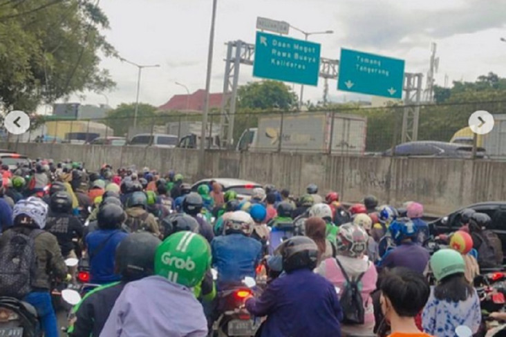 Daan Mogot-Cengkareng...