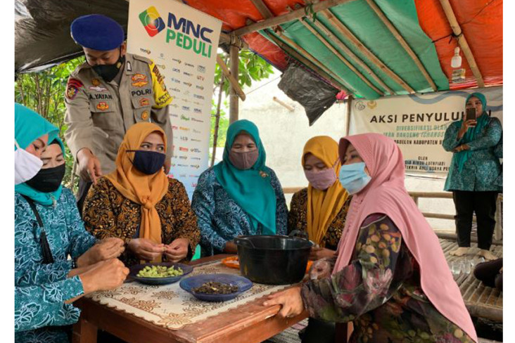 MNC Peduli Beri Pelatihan...