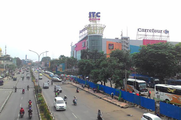 Libur Nataru, Warga...