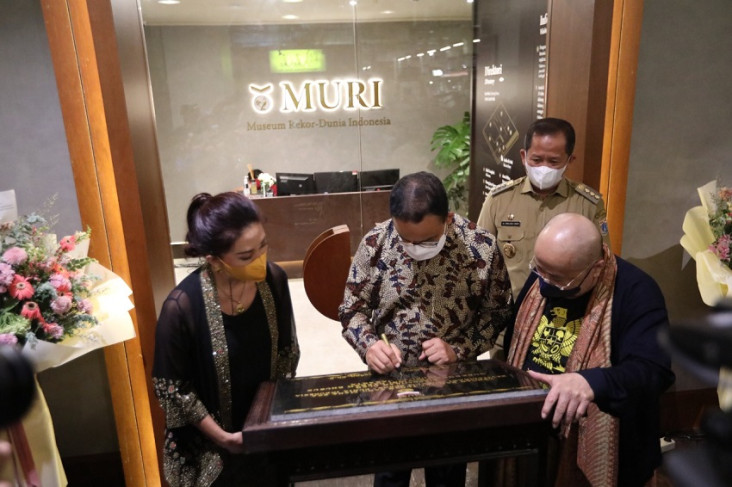 Museum MURI Hadir di...