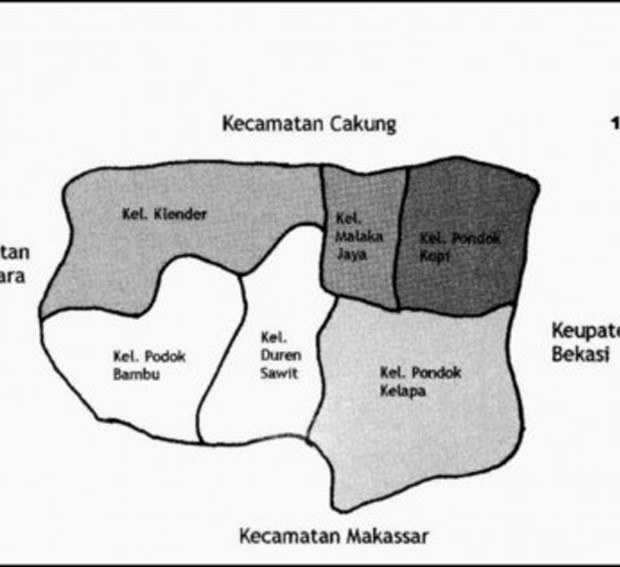 Asal Muasal Pondok Kopi...