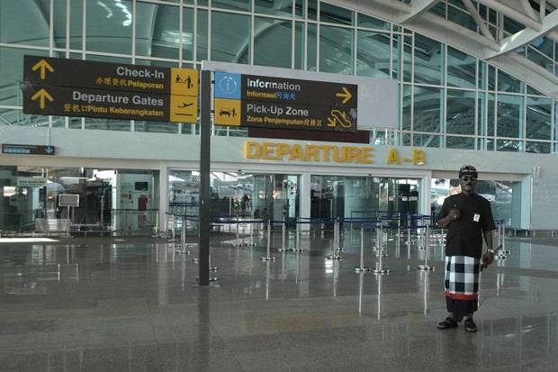 360 Sekuriti Bandara...