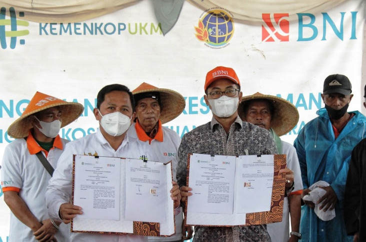 Dukung Bisnis, BNI Digitalkan...