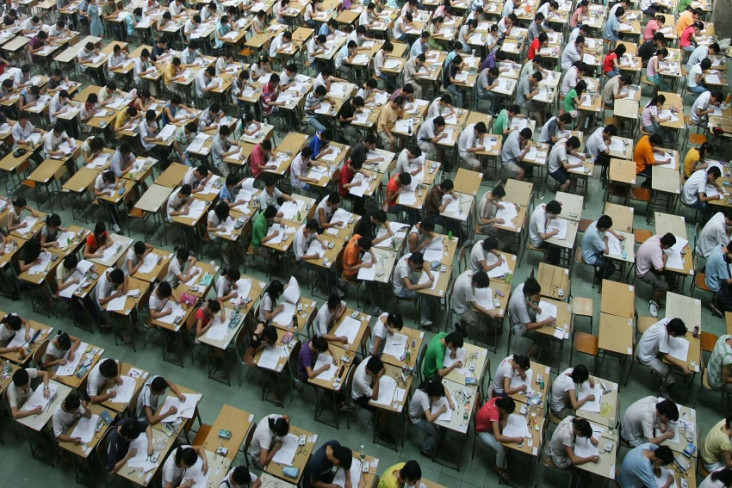 Calon Mahasiswa Harus...