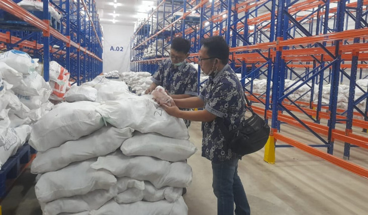 Kliring Berjangka Gotong...
