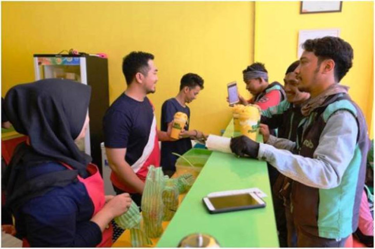 Riset Snapcart: GrabFood...