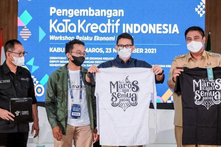 Gandeng Rumah Kemasan,...