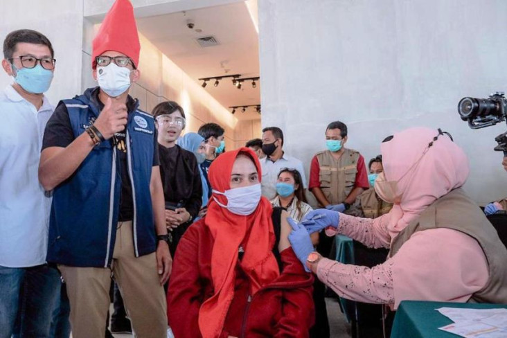 Sandiaga Tugaskan RKS...