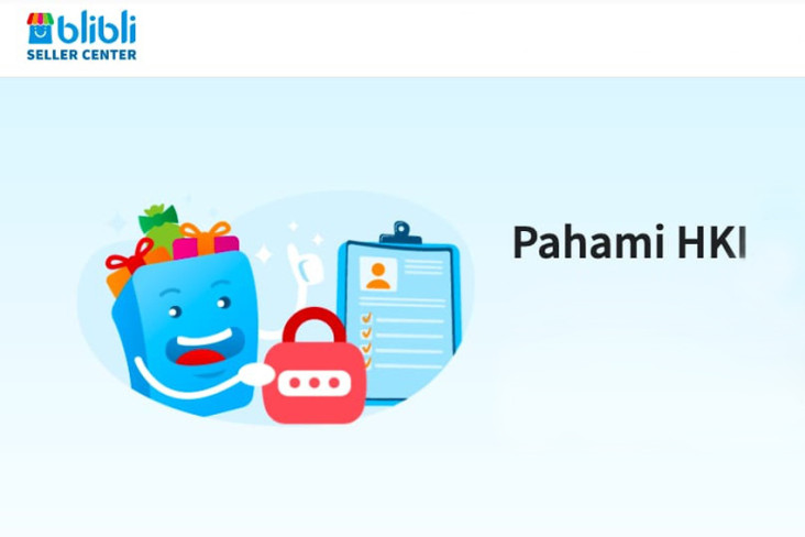 Pahami Hak Cipta, Jualan...