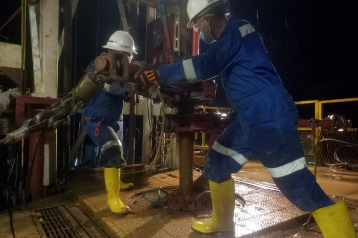 Blok Rokan Makin Tokcer...