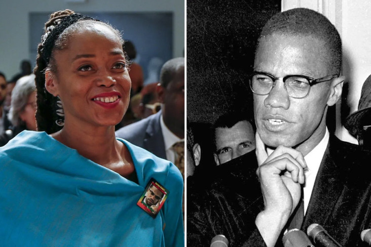 Putri Malcolm X Ditemukan...