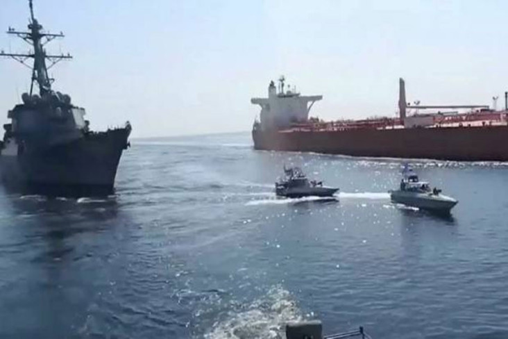 IRGC: 9 Tentara Iran...