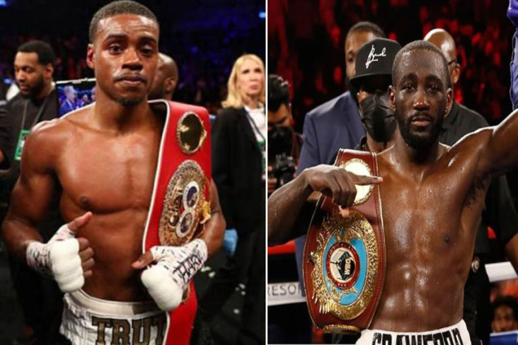 Terence Crawford Ngebet...