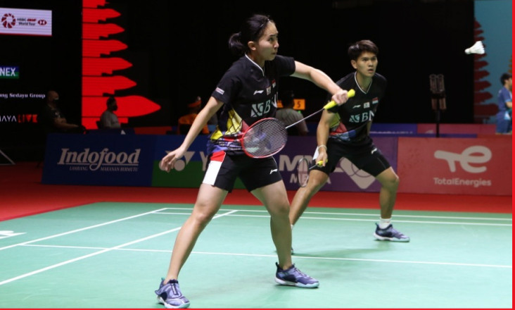 Hasil Indonesia Open...