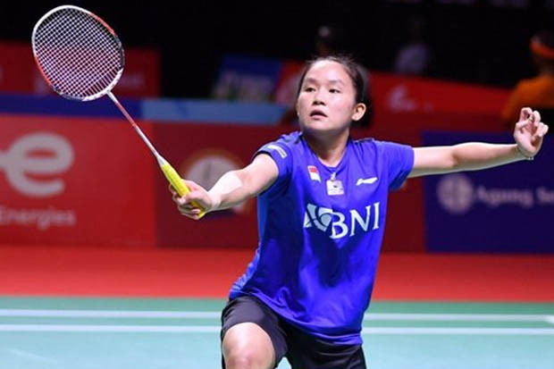 Hasil Indonesia Open...