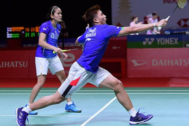 Hasil Indonesia Open...