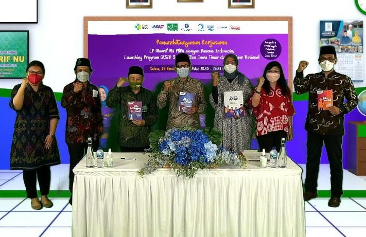 Kolaborasi Danone Indonesia...
