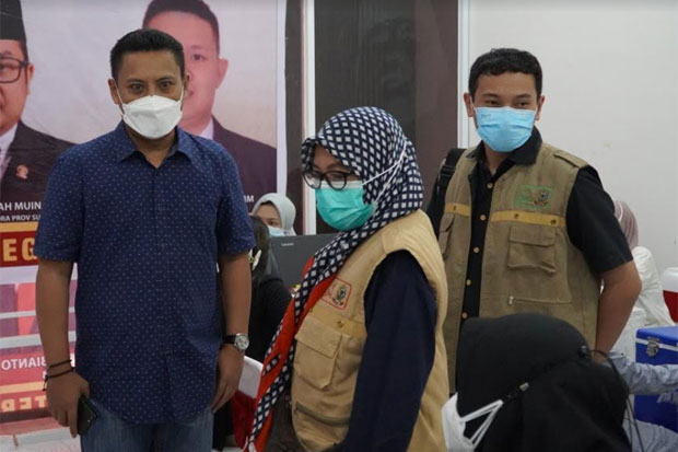 Persiapan Pileg 2024,...