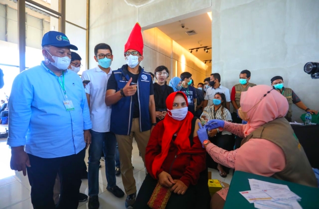 Relawan Kawan Sandi...
