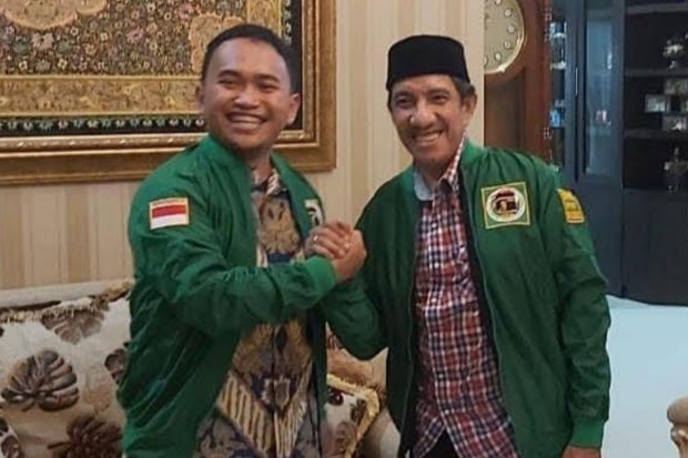 Eks Bupati Takalar Burhanuddin...