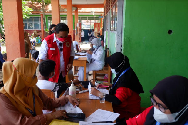 BINDA Sulsel Bantu Pemerintah...