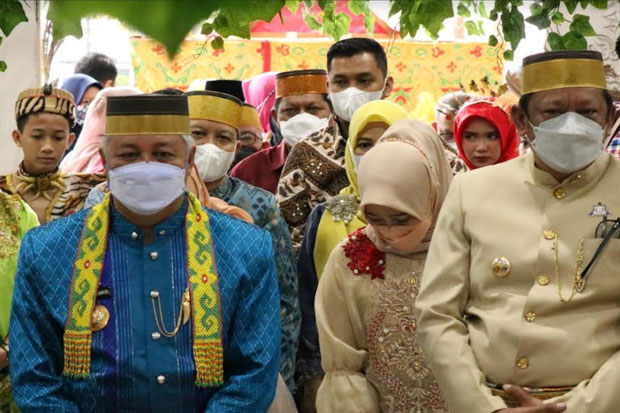 Irwan Hamid Ajak Kerukunan...