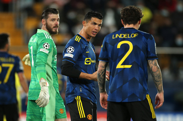 Hasil Liga Champions...