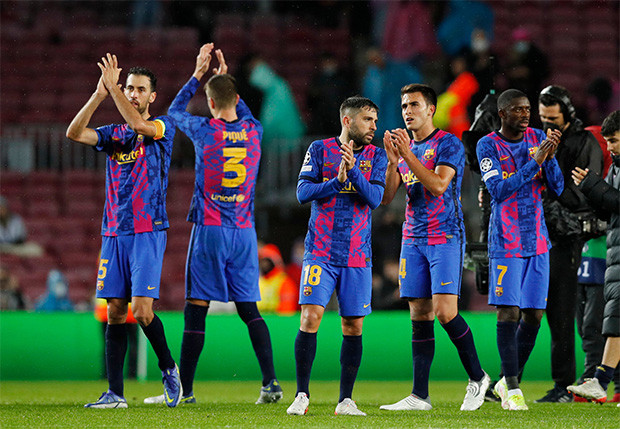 Barcelona Terancam Out...