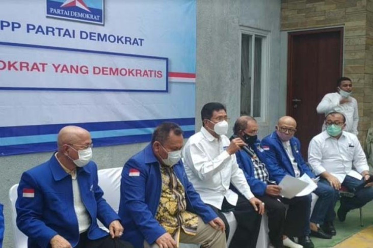 Meski Sumir, KLB Deli...