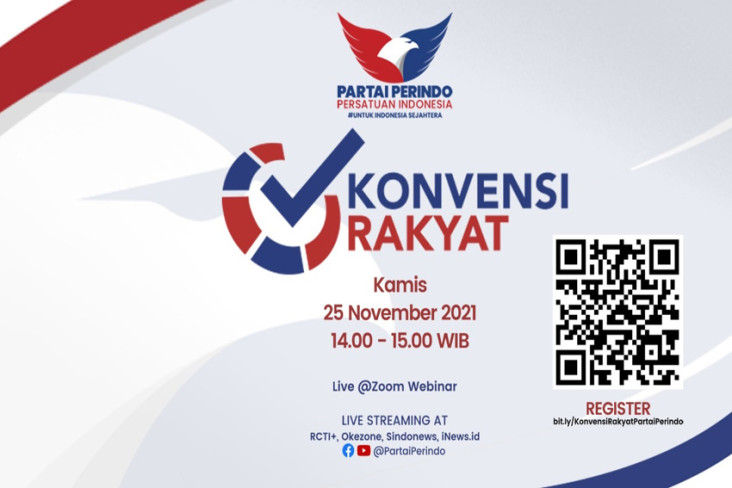 Besok Partai Perindo...