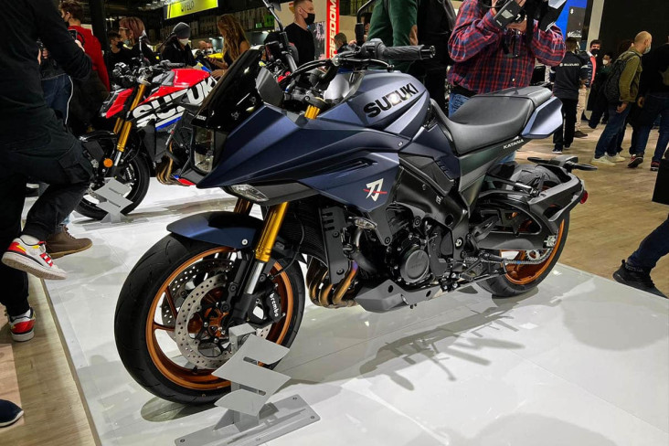 Gendong Mesin GSX-S1000,...