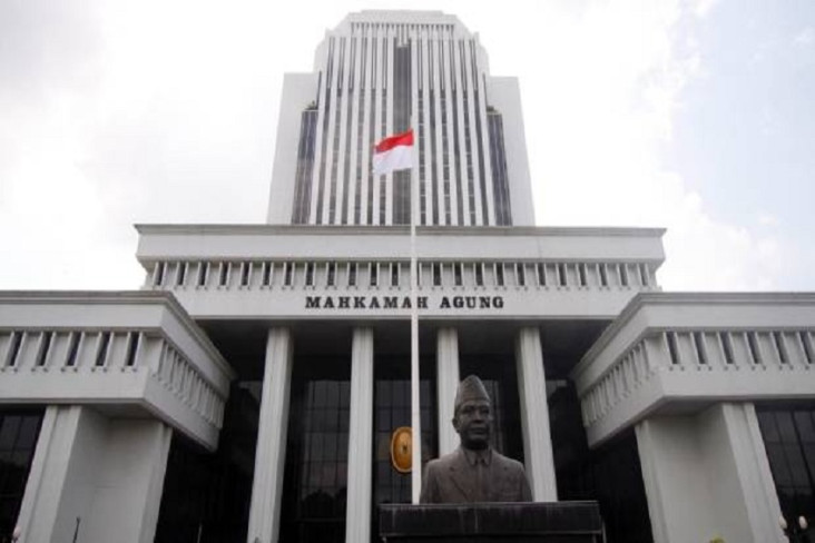Sepanjang 2021, MA Hukum...