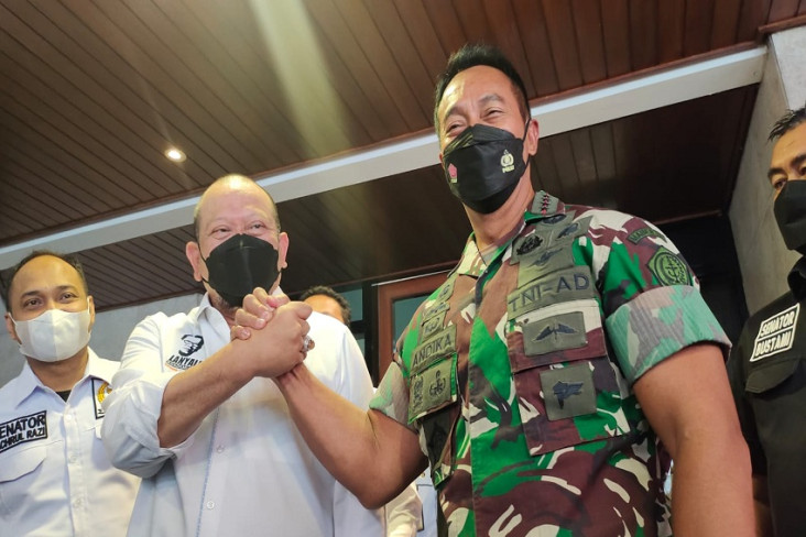 Panglima TNI Angkat...