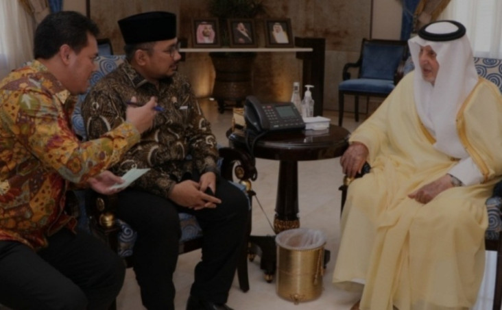 MUI: Umat Islam Doakan...