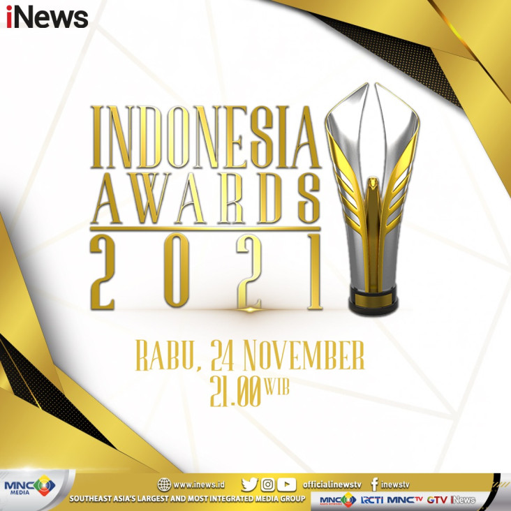 Indonesia Awards 2021:...