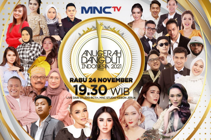 Malam ini! ADI 2021...
