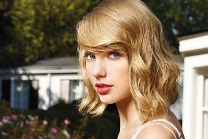 Taylor Swift Cetak Rekor...