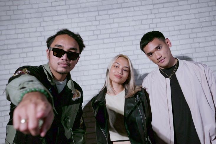 Dipha Barus dan Afgan...