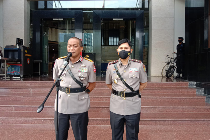 Kombes Endra Zulpan...