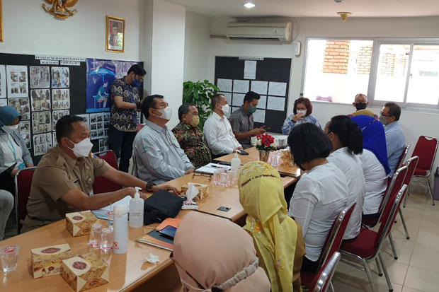 Pemerintah Dukung Pengelola...