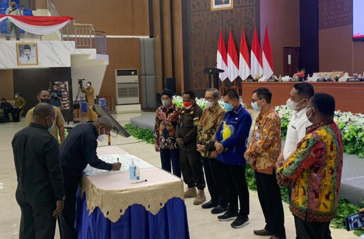 KPK Minta Komitmen Kepala...