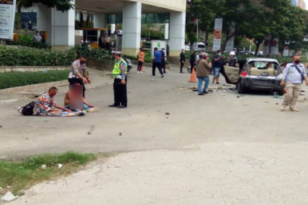 Mencekam, Ini Penampakan...