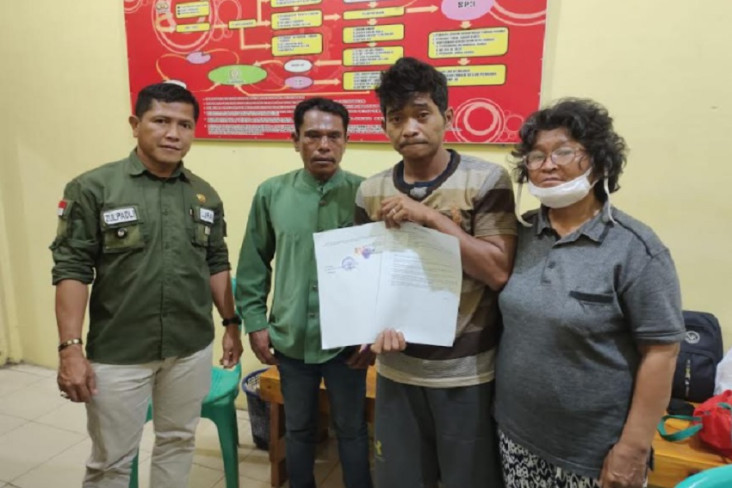 Sering Dipukuli, Seorang...