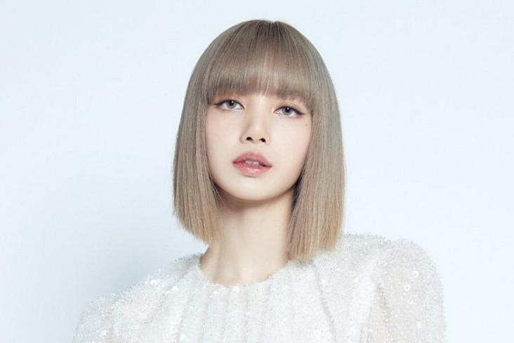 Lisa BLACKPINK Positif...