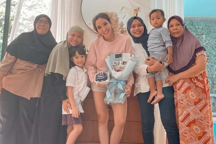 Gisella Anastasia Dapat...